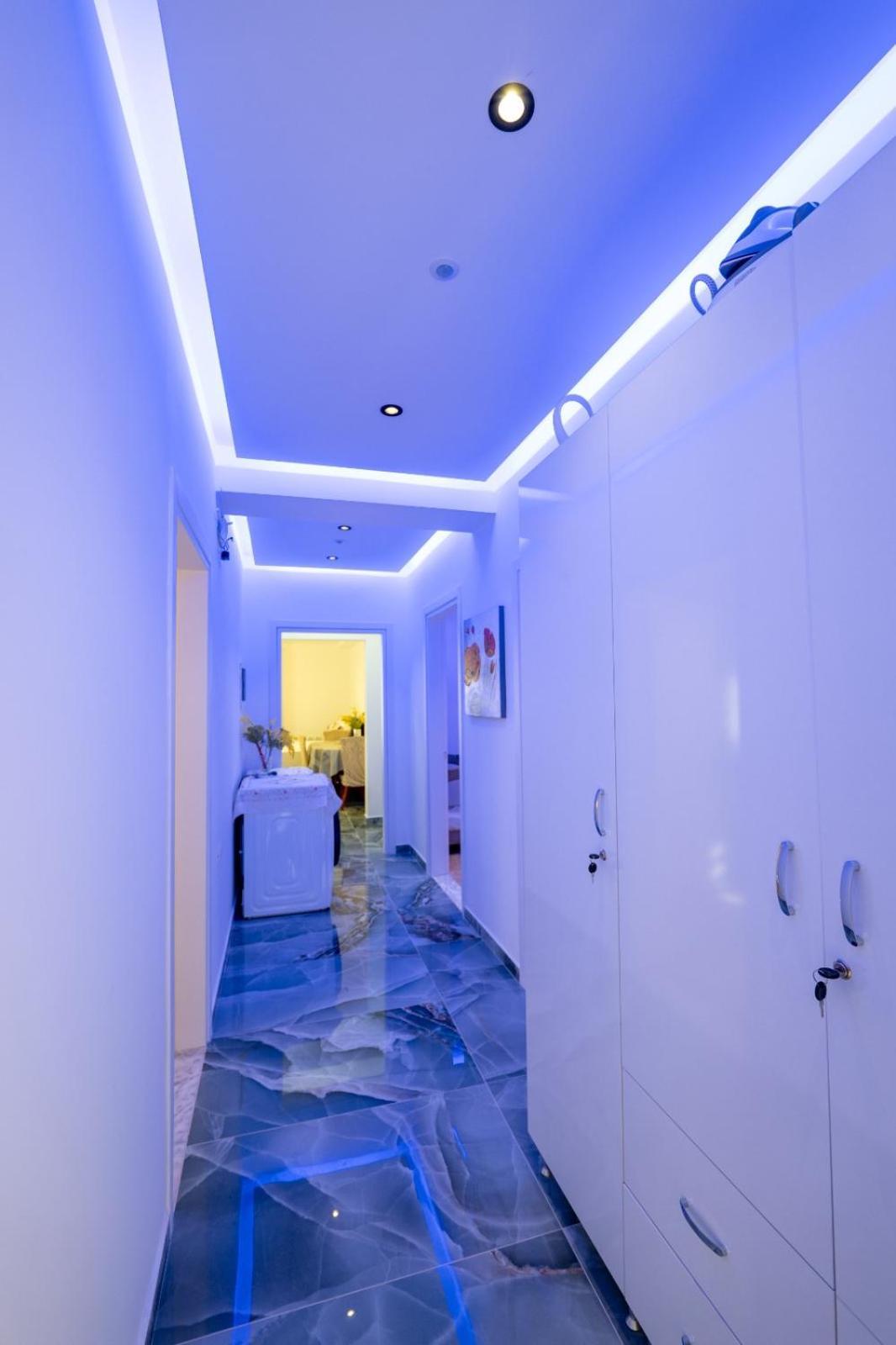 Vila Veli Brothers Sarande Exterior photo