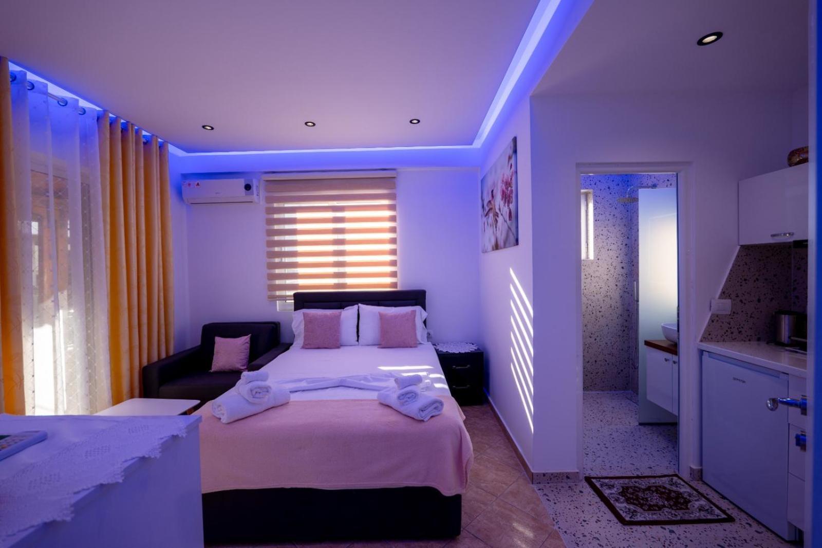 Vila Veli Brothers Sarande Exterior photo